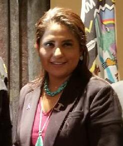 Chairwoman Gwendena Lee-Gatewood